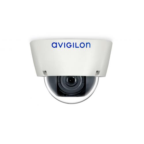 AVIGILON 2.0C-H4A-D1 2MP IP куполна камера с моторизиран обектив