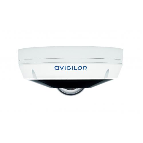 6 мегапикселова IP куполна камера AVIGILON с IR осветление