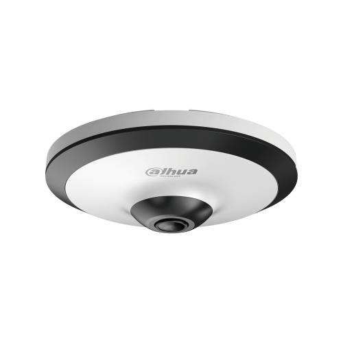 DAHUA HAC-EW2501 5MP HDCVI куполна Fish-eye камера