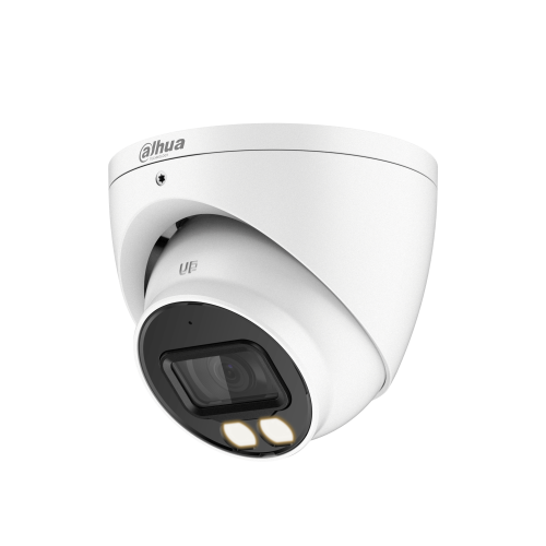 DAHUA HAC-HDW1239T-A-LED 2MP Full-color куполна камера с IR