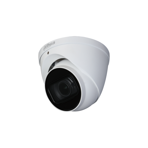 DAHUA 5MP HDCVI водоустойчива моторизирана куполна камера