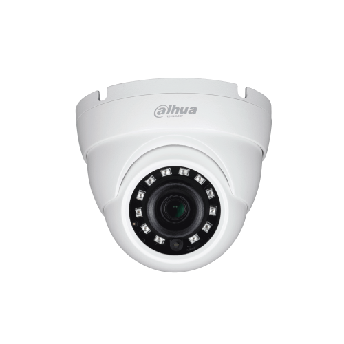 DAHUA HAC-HDW1800M 8MP HDCVI куполна камера с IR подсветка