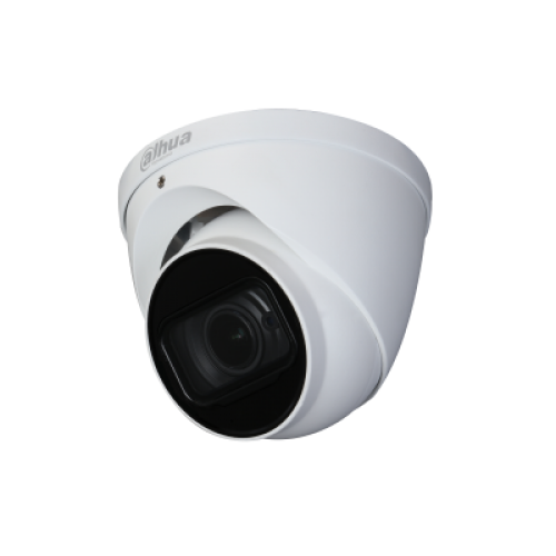 DAHUA HAC-HDW2501T-Z-A 5MP моторизирана куполна камера с IR