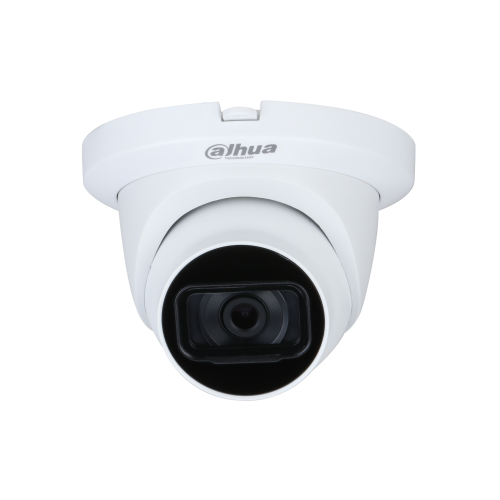 DAHUA 5MP HDCVI Starlight куполна камера HAC-HDW2501TMQ-A