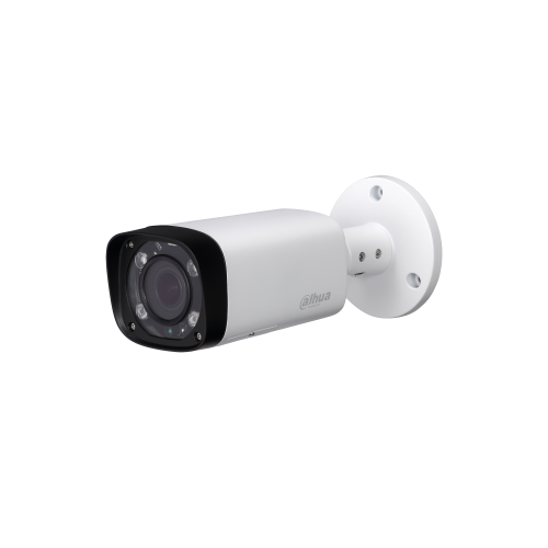 DAHUA 5MP HDCVI Булет камера с моторизиран обектив и IR подсветка