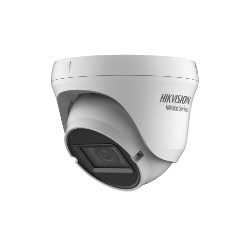 HIKVISION 4MP HDTVI водоустойчива куполна камера HWT-T340-VF