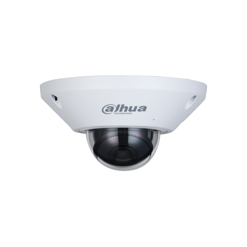 DAHUA IPC-EB5541-AS 5MP IP куполна Fish-Eye камера
