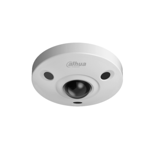 DAHUA IPC-EBW81230 12MP IP куполна Fish-Eye камера