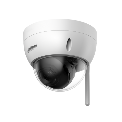 DAHUA 4MP IP безжична вандалоустойчива куполна камера