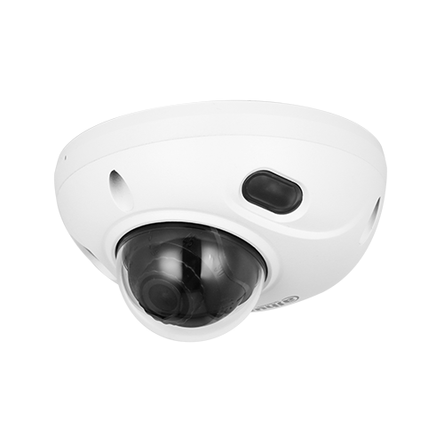 DAHUA IPC-HDBW3541F-AS 5MP вандалоустойчива IP куполна камера