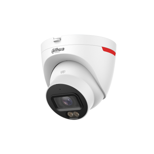 DAHUA IPC-HDW2449T-S-LED-0280B-PRO 4MP IP куполна камера с LED