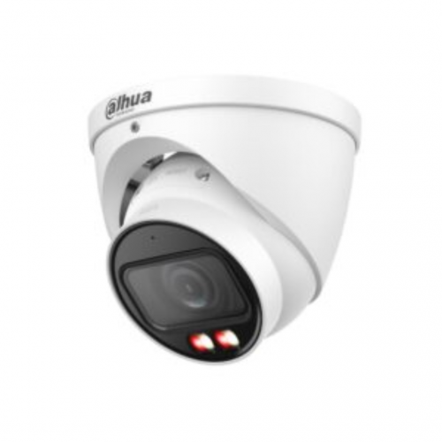 DAHUA 4MP IP куполна камера с моторизиран обектив и IR подсветка