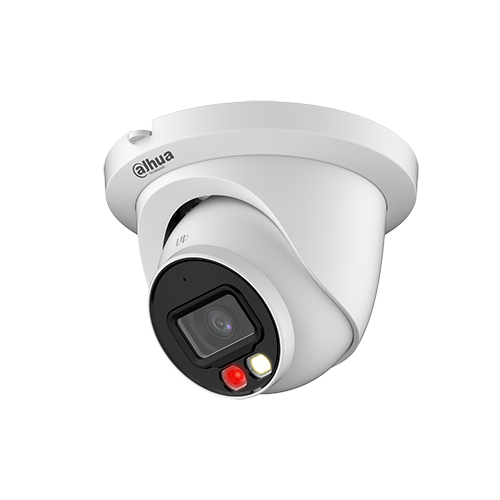 DAHUA IPC-HDW2549TM-S-IL 5MP IP куполна камера с IR и микрофон