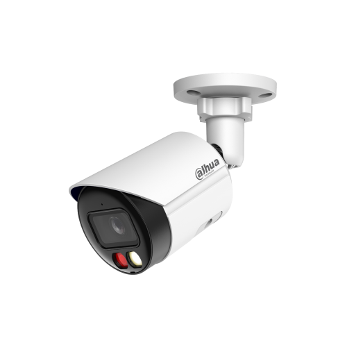 DAHUA 6MP IP булет камера с двойно осветление и микрофон