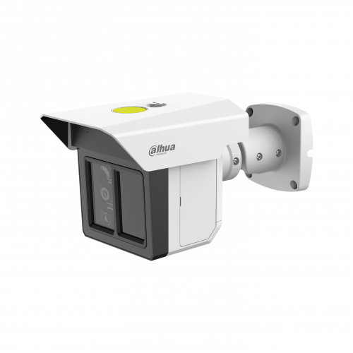 DAHUA IPC-MFW5241T2-E3-ASE трисензорна IP камера с IR до 120 м