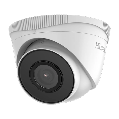 HIKVISION IPC-T221H 2MP IP водоустойчива куполна камера