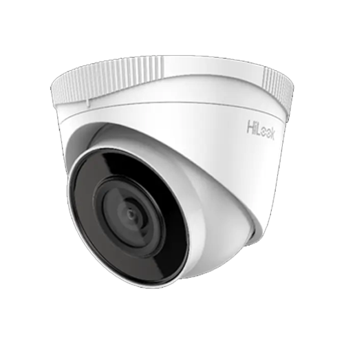 HIKVISION IPC-T240H 4MP IP куполна камера с IR до 30м