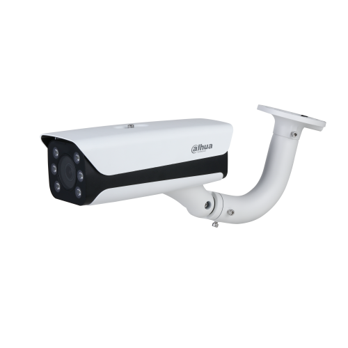 DAHUA ITC215-PW6M-IRLZF-B 2MP IP Булет камера с разпознаване на регистрационни табели