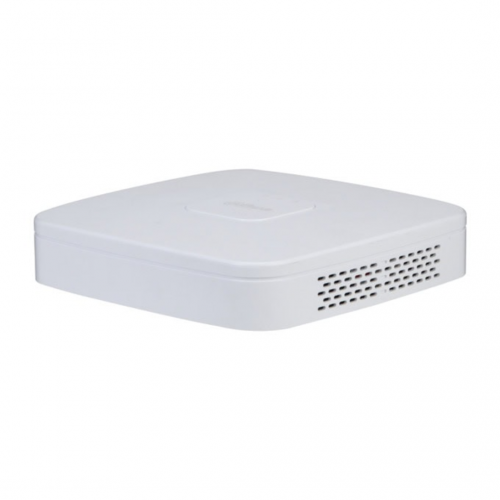 DAHUA NVR2104-P-4KS3 4-канален мрежови видеорекордер с PoE
