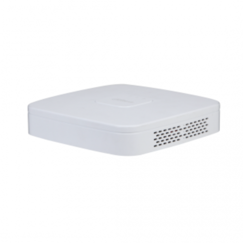 8-канален мрежови видеорекордер DAHUA NVR2108-4KS3 с 12MP