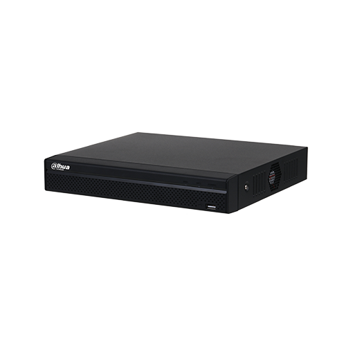 DAHUA NVR4104HS-4KS2 4-канален мрежови видеорекордер за 4 камери