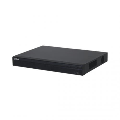16-канален мрежови видеорекордер DAHUA NVR4216-4KS3 с 12MP
