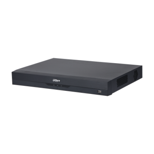 DAHUA NVR4232-EI 32-канален мрежови видеорекордер с AI функции