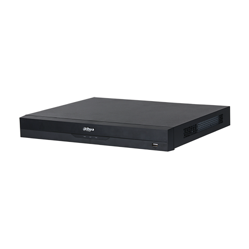 DAHUA NVR5216-16P-EI 16-канален мрежови видеорекордер с PoE