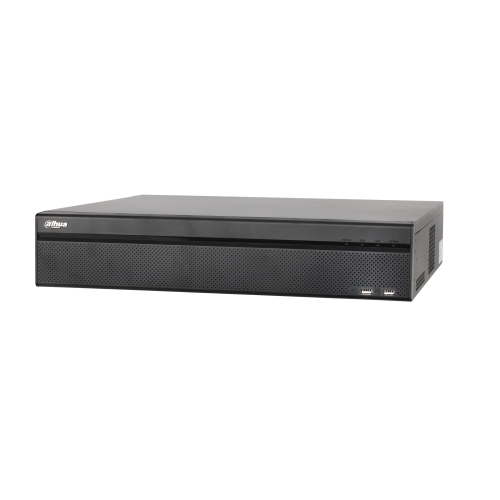 DAHUA NVR608-32-4KS2 32-канален мрежови видеорекордер