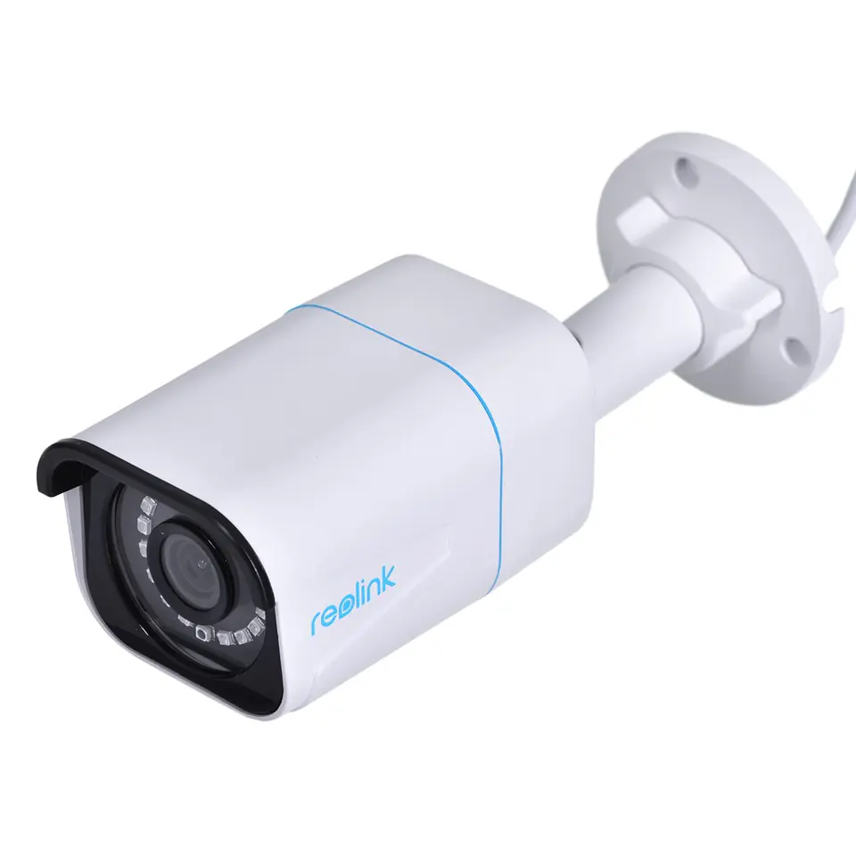IP 8.0Mpx Булет Камера с Алармена светлина и микрофон REOLINK P330 (RLC-810A)