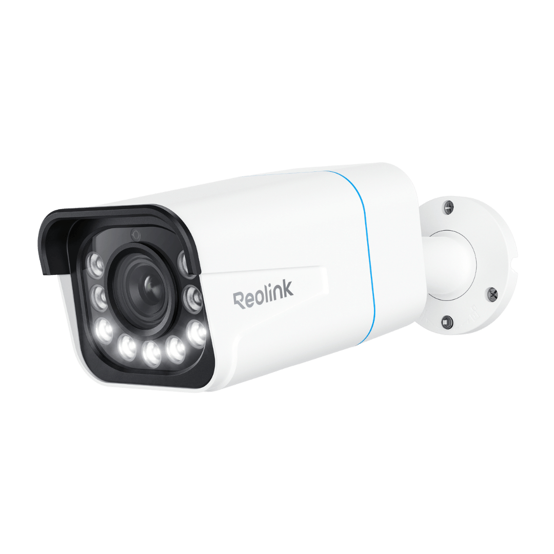 IP 8.0Mpx Булет Камера 5х оптично увеличение REOLINK P430 (RLC-811A)