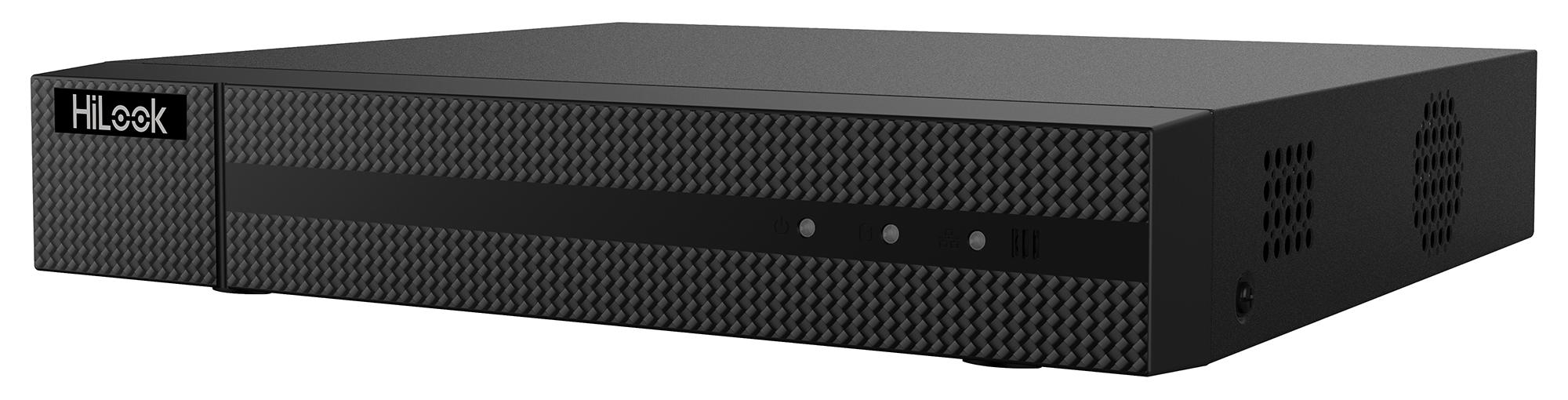 Hikvision 4-канален HD TVI видеорекордер DVR-204Q-M1 Hilook Series