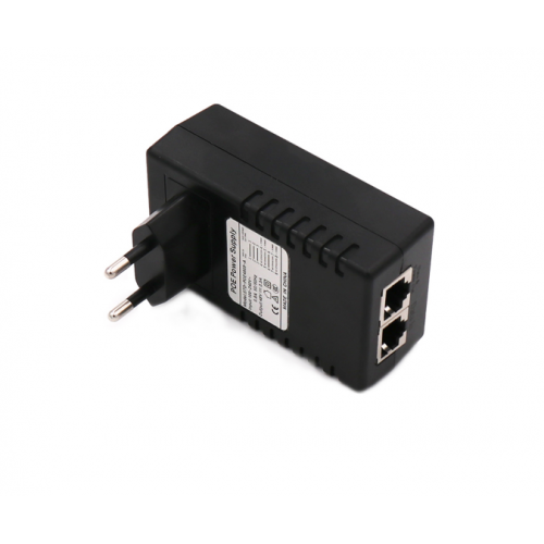 PoE инжектор STEADY TECHNOLOGY STD-POE4805 за захранване и данни