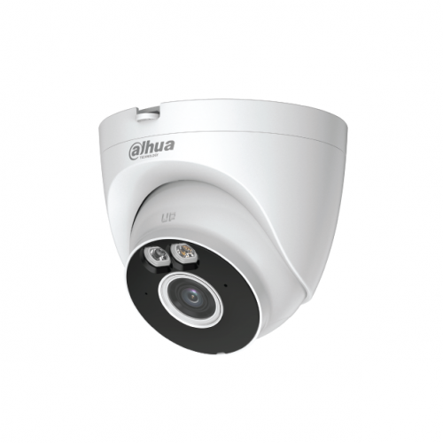 Безжична 5MP куполна Wi-Fi камера Dahua с микрофон