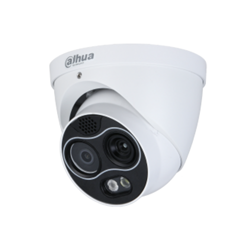 DAHUA TPC-DF1241-B2F2-DW Мрежова термовизионна IP камера 4MP