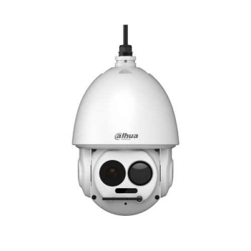 DAHUA TPC-SD8621P Мрежова термовизионна и управляема IP камера