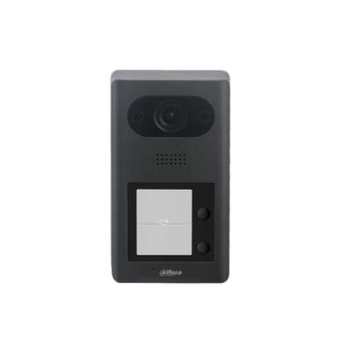 Входно домофонно табло DAHUA VTO3211D-P2-S2 с 2 MP камера