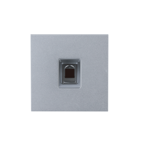 Домофонен модул DAHUA VTO4202F-MF с пръстови отпечатъци