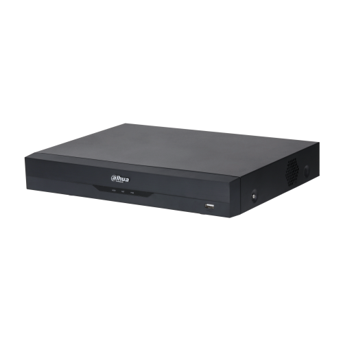 16-канален HDCVI Pentabrid видеорекордер DAHUA XVR5116H-4KL-I3