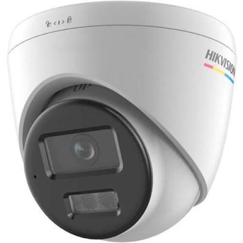 HIKVISION DS-2CD1347G2H-LIU 4MP IP куполна камера с ColorVu Lite