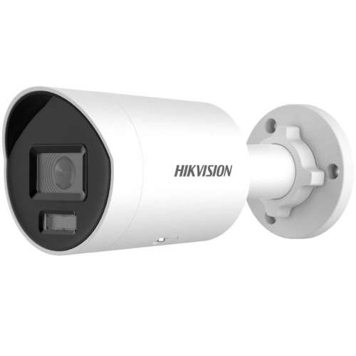 Hikvision 4MP IP булет камера с моторизиран обектив и IR