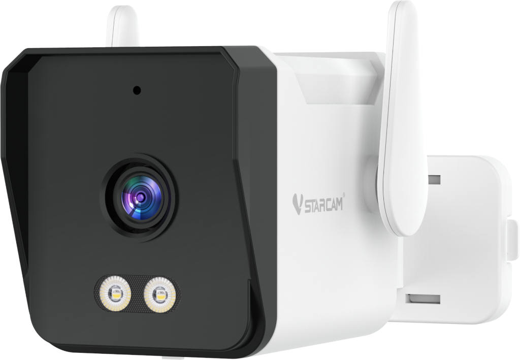 Външна безжична WiFi камера VStarcam CS3 с нощно виждане до 30м